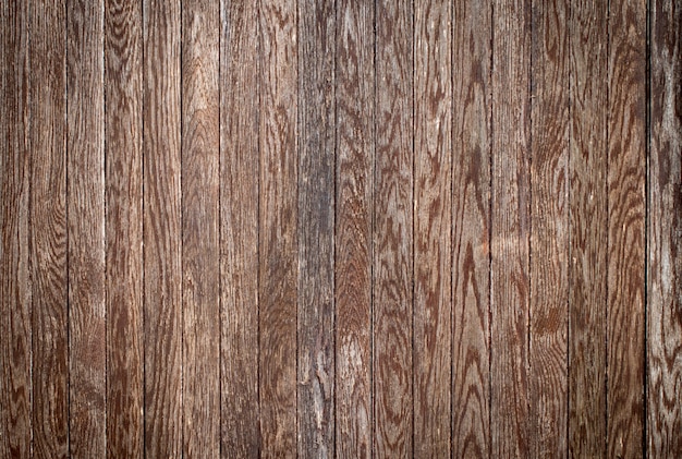 Texture du bois ancien, planches de bois