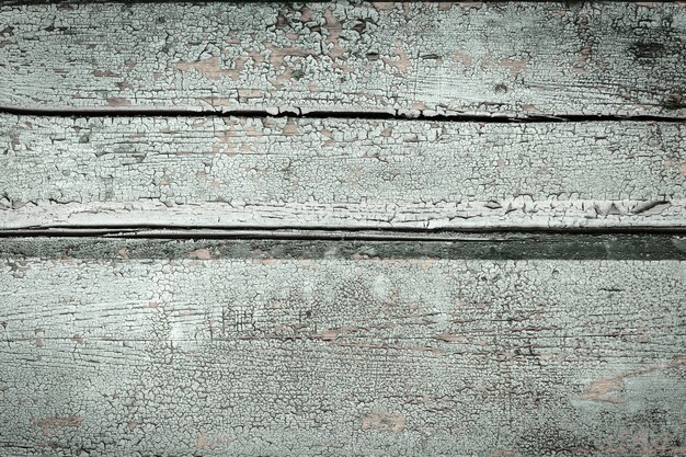 Photo texture du bois, arrière-plan, coloré, fissures dans la peinture, vintage, mur, panneau de construction grunge motif abstrait