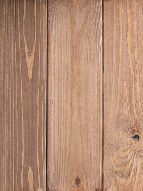 Texture du bois close up Planches en pin Vue de dessus de table en bois clair Texture de mur en bois rustique