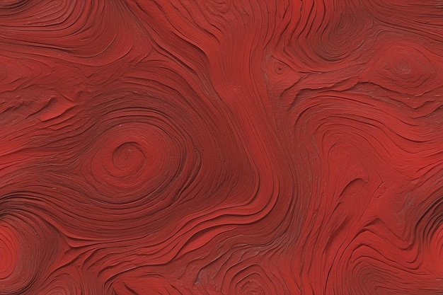 Texture du bois dans les tons rouges