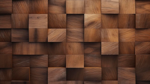 la texture du bois du mur est faite de bois