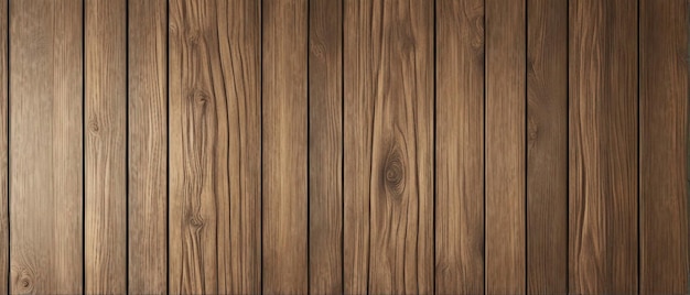 Texture du bois Fond de vieux panneaux de bois sombres générés par l'IA
