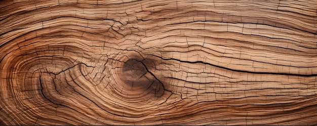 Texture du bois en gros plan