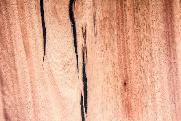 Texture du bois marron. Abstrait