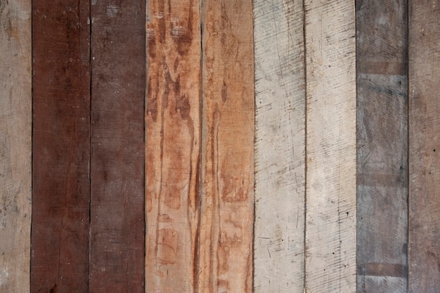 La texture du bois avec des motifs naturels. Cadre en bois.