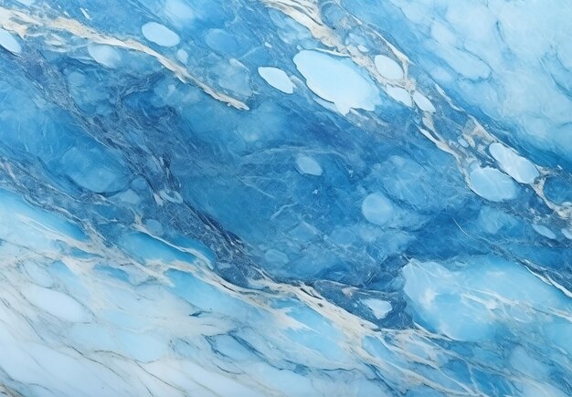 Texture du marbre d'art fluide