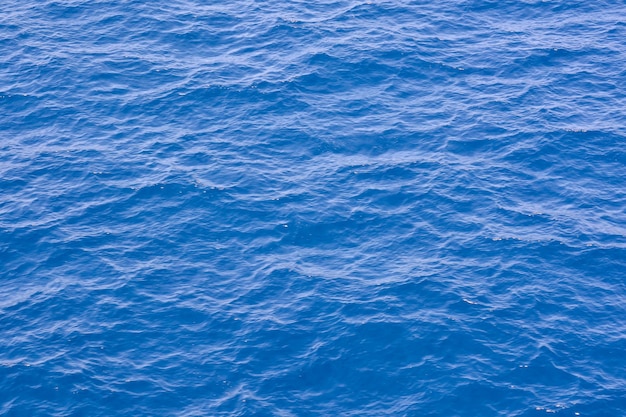 Texture du modèle d'eau