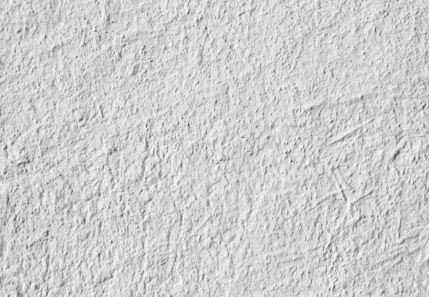 texture du mur en béton blanc