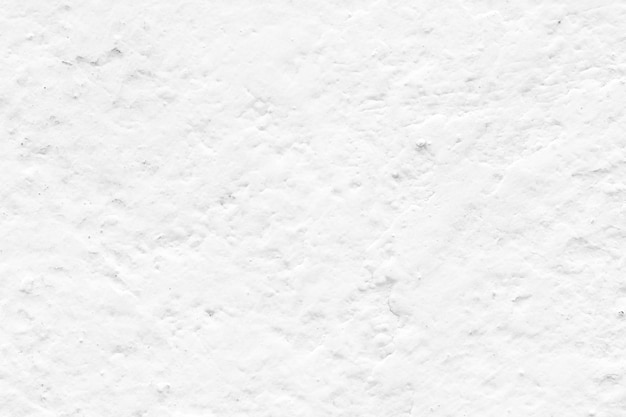 Texture du mur en béton blanc