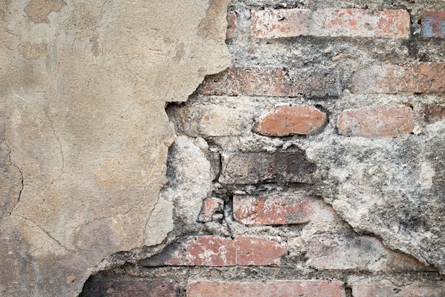 Texture du mur en béton blanc