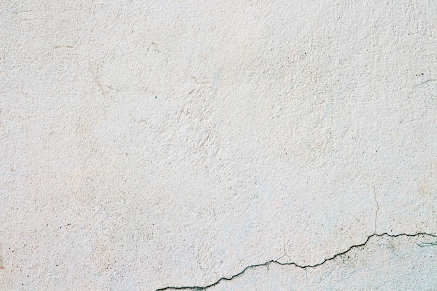 texture du mur en béton blanc