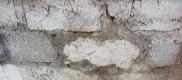 La texture du mur de briques sur fond de briques prises à bout portant