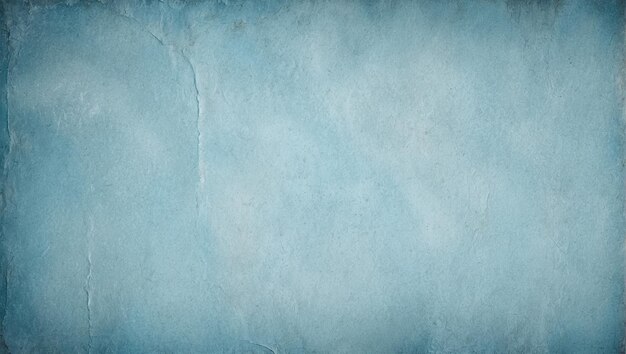 Texture du mur de ciment bleu