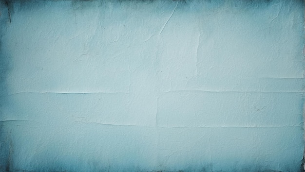 Texture du mur de ciment bleu