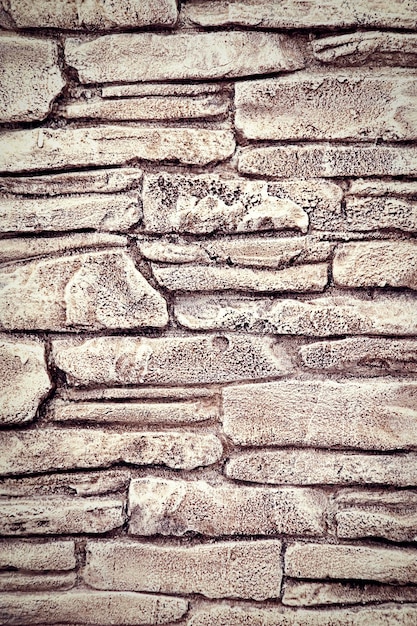 texture du mur de pierre