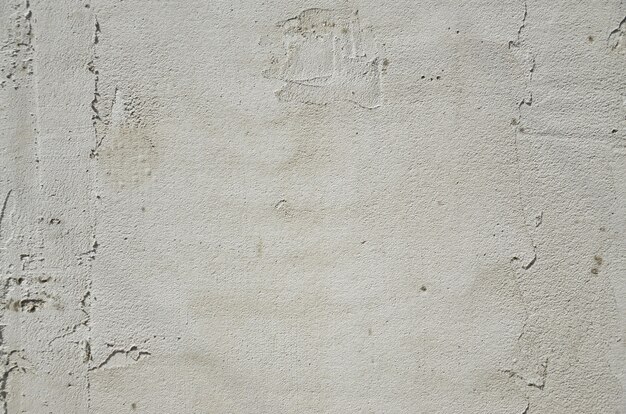 La texture du mur, recouverte de polystyrène expansé gris