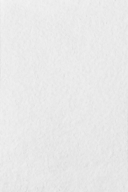 Texture du papier blanc