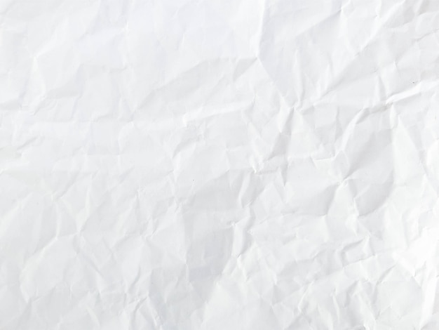 Texture du papier blanc