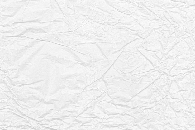 la texture du papier blanc