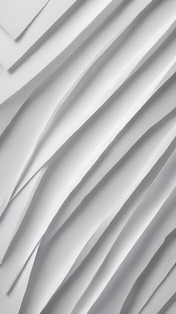 Texture du papier blanc