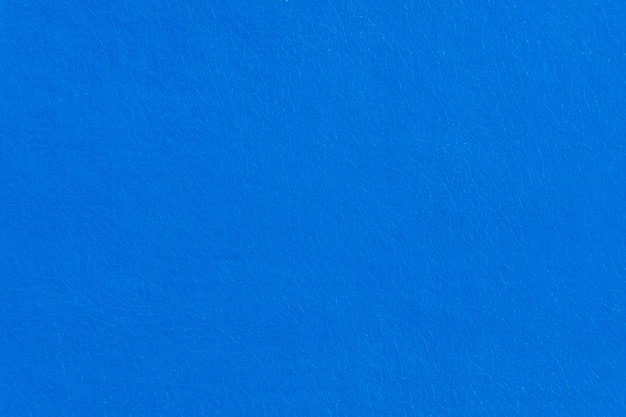 La texture du papier bleu