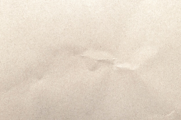 Texture du papier brun pour le fond.