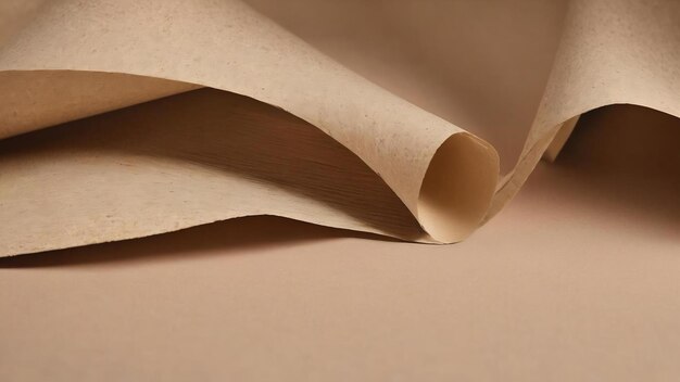 Texture du papier fond beige vintage