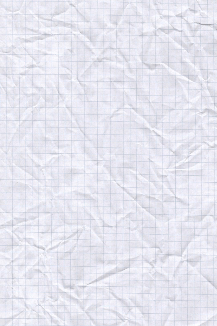 Photo texture du papier de fond en grille