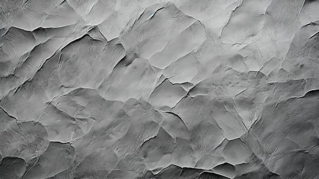 Texture du papier grise rugueuse