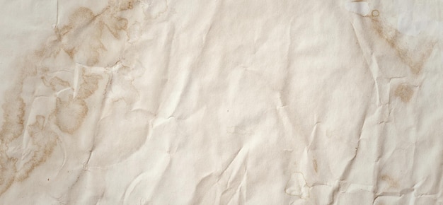 la texture du papier vintage