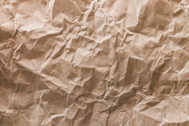 La texture du papier