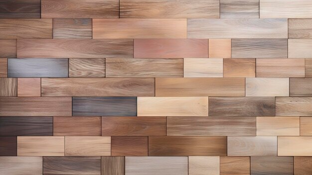 Texture du plancher en bois Texture du sol en bois dur