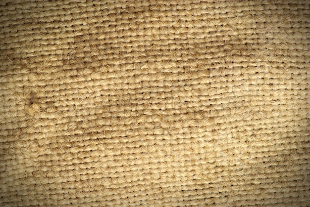 Texture du sac