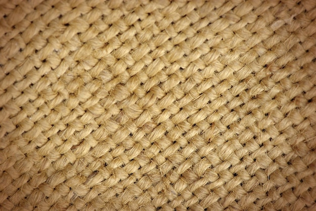 Texture du sac