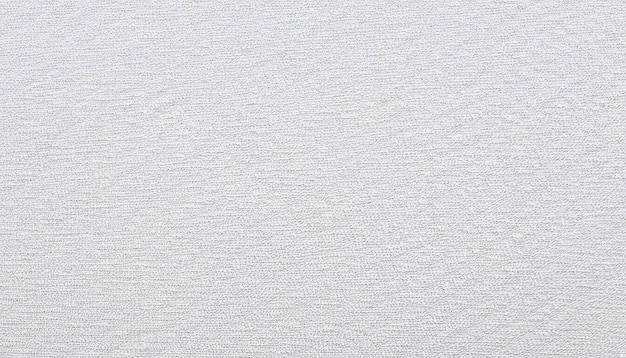 Texture du tissu blanc