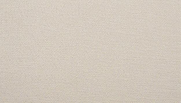 Texture du tissu blanc