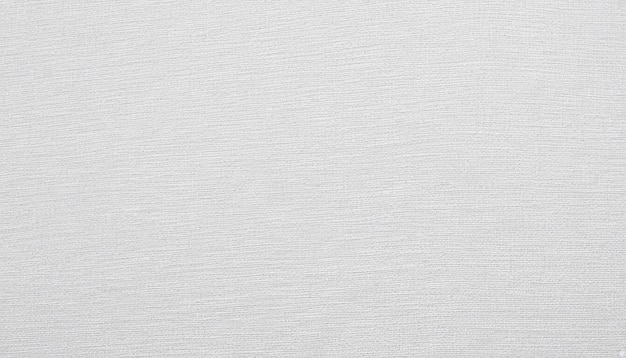 Photo texture du tissu blanc