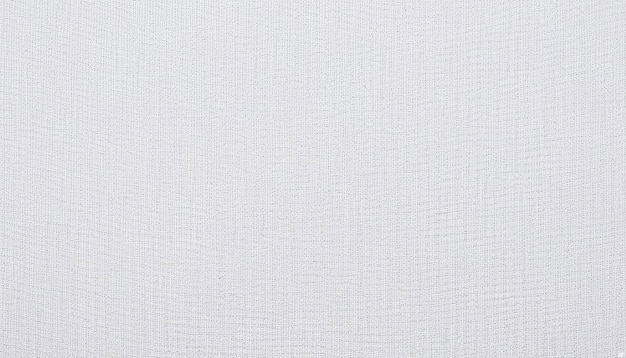 Texture du tissu blanc