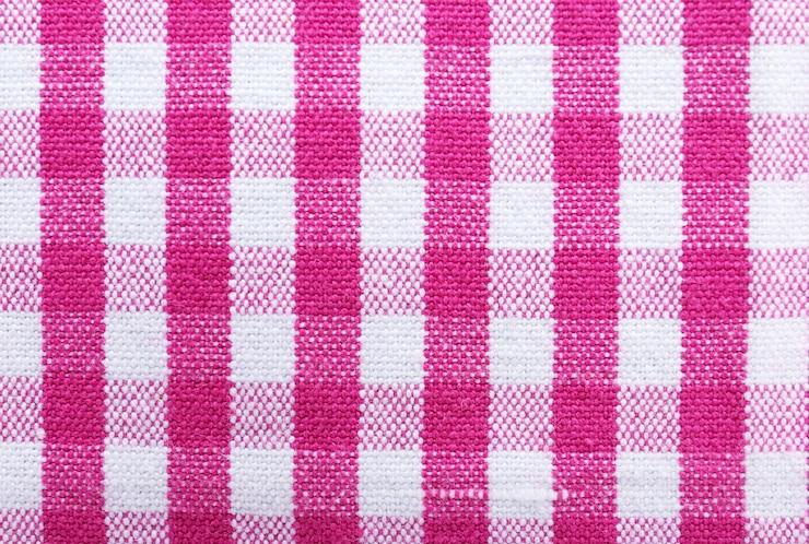 Photo texture du tissu comme fond