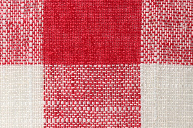 Photo texture du tissu comme fond