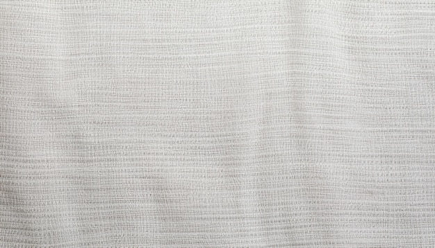 La texture du tissu de lin naturel