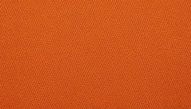 Texture du tissu orange