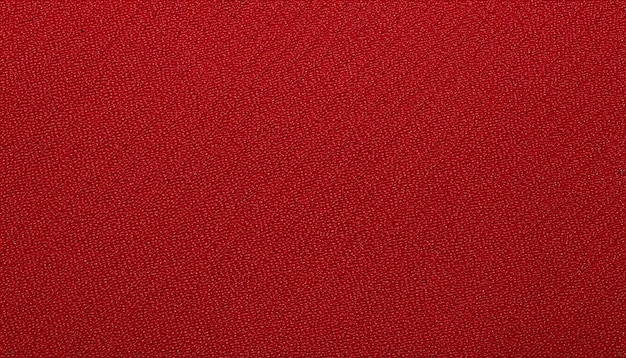 Texture du tissu rouge