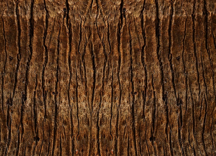 Photo texture du tronc de l'arbre fond naturel