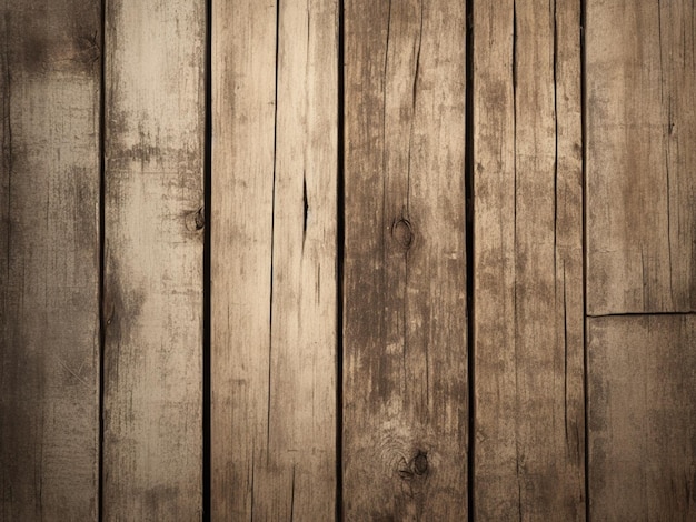Texture du vieux bois Surface du sol planche de bois fond naturel