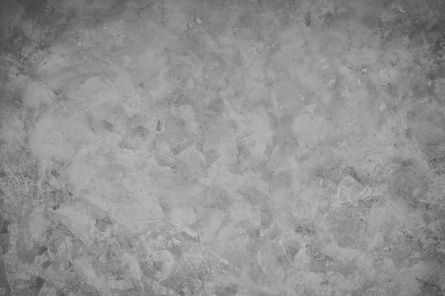 Texture du vieux mur de béton blanc et gris pour le fond