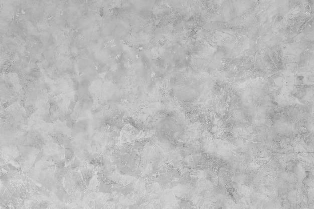 Texture du vieux mur de béton blanc et gris pour le fond