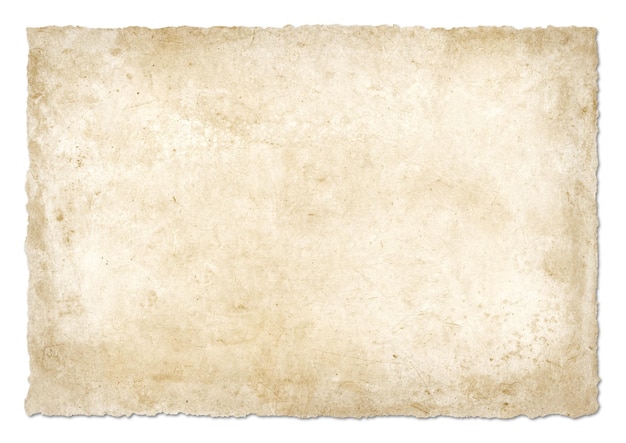 La texture du vieux papier de fond