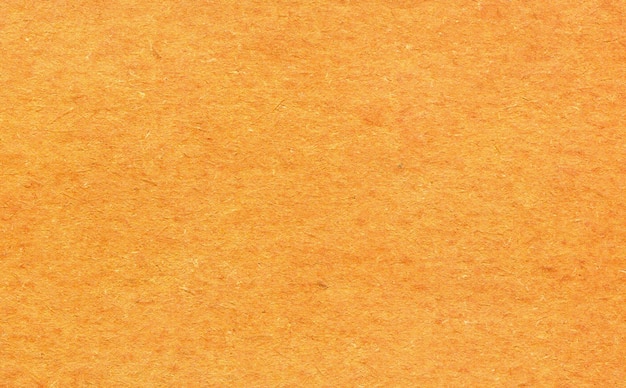 Texture du vieux papier teinte orange