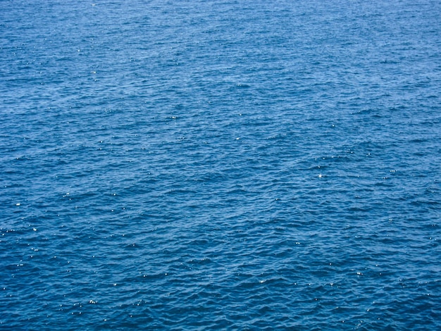 texture de l&#39;eau bleue